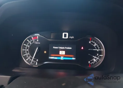 2016 Honda Pilot Ex-L из США, поврежденный, VIN 5FNYF6H50GB087382